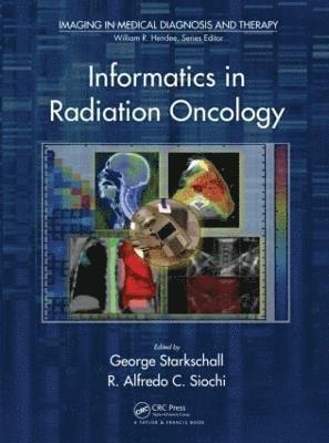 bokomslag Informatics in Radiation Oncology