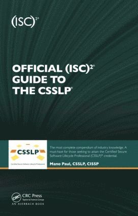 Official (ISC)2 Guide to the CSSLP