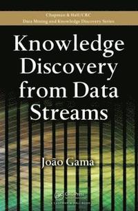 bokomslag Knowledge Discovery from Data Streams