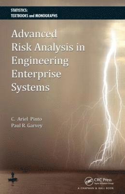 bokomslag Advanced Risk Analysis in Engineering Enterprise Systems