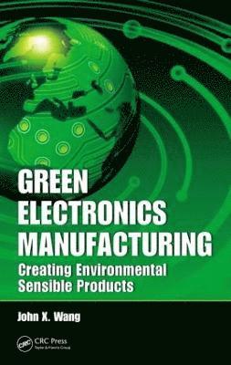 bokomslag Green Electronics Manufacturing