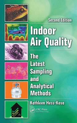 bokomslag Indoor Air Quality