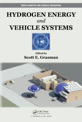 Scott E. Grasman - Hydrogen Energy and Vehicle Systems, Inbunden