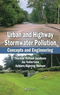 bokomslag Urban and Highway Stormwater Pollution
