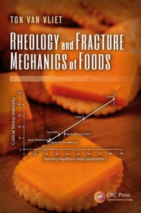 Ton van Vliet - Rheology and Fracture Mechanics of Foods, Inbunden