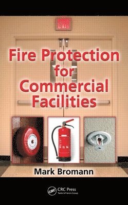 bokomslag Fire Protection for Commercial Facilities