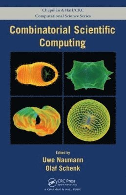 bokomslag Combinatorial Scientific Computing