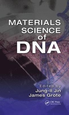 bokomslag Materials Science of DNA