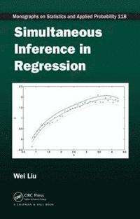 bokomslag Simultaneous Inference in Regression
