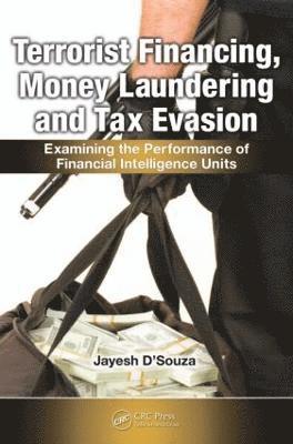 bokomslag Terrorist Financing, Money Laundering, and Tax Evasion