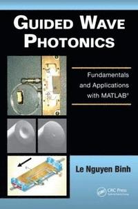 bokomslag Guided Wave Photonics