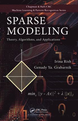 bokomslag Sparse Modeling