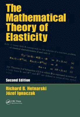 The Mathematical Theory of Elasticity 1