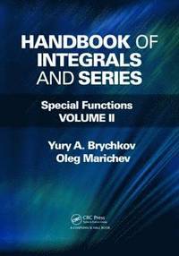 bokomslag Handbook of Integrals and Series