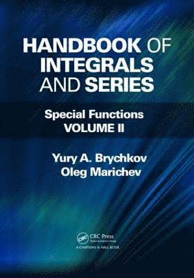 Handbook of Integrals and Series 1