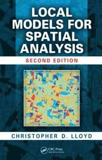 bokomslag Local Models for Spatial Analysis