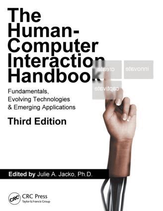 Julie A. Jacko - Human Computer Interaction Handbook, Inbunden