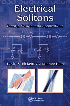 David S. Ricketts, Donhee Ham - Electrical Solitons, Inbunden