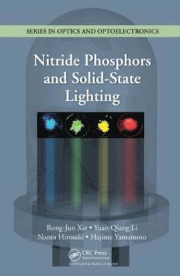 bokomslag Nitride Phosphors and Solid-State Lighting