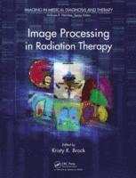 Image Processing in Radiation Therapy 1