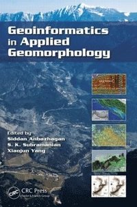 bokomslag Geoinformatics in Applied Geomorphology