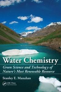 bokomslag Water Chemistry