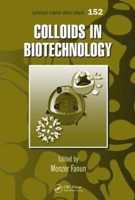 bokomslag Colloids in Biotechnology