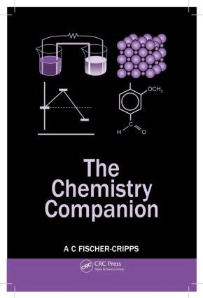 Anthony C. Fischer-Cripps - Chemistry Companion, Häftad