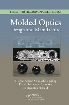 bokomslag Molded Optics