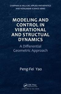 bokomslag Modeling and Control in Vibrational and Structural Dynamics