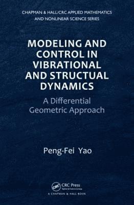 bokomslag Modeling and Control in Vibrational and Structural Dynamics