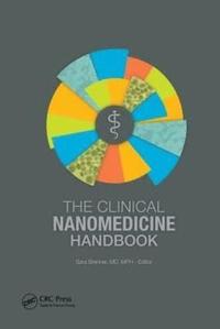 bokomslag The Clinical Nanomedicine Handbook