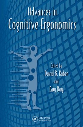 Gavriel Salvendy, Waldemar Karwowski - Advances in Cognitive Ergonomics, Inbunden