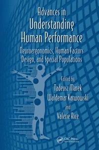 bokomslag Advances in Understanding Human Performance