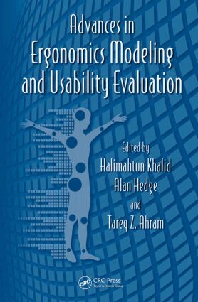 Halimahtun Khalid, Alan Hedge, Tareq Z. Ahram - Advances in Ergonomics Modeling and Usability Evaluation, Inbunden