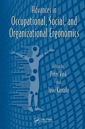 Gavriel Salvendy, Waldemar Karwowski - Advances in Occupational, Social, and Organizational Ergonomics, Inbunden