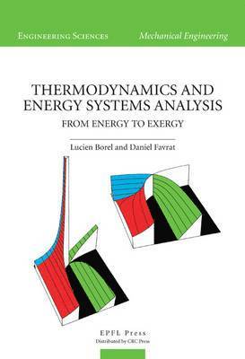 Thermodynamics and Energy Systems Analysis 1