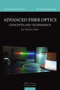 bokomslag Advanced Fiber Optics