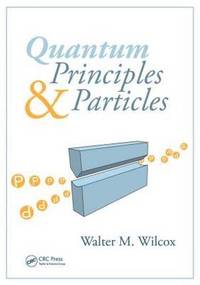 bokomslag Quantum Principles and Particles