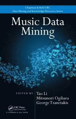 bokomslag Music Data Mining