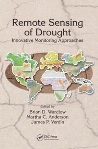 bokomslag Remote Sensing of Drought