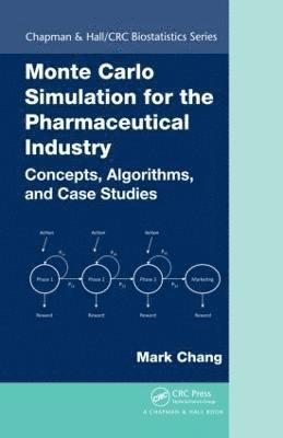 bokomslag Monte Carlo Simulation for the Pharmaceutical Industry