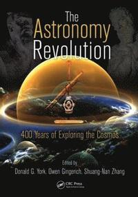 bokomslag The Astronomy Revolution