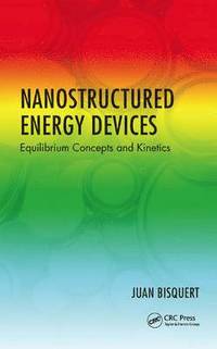 bokomslag Nanostructured Energy Devices
