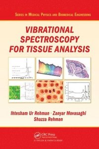 bokomslag Vibrational Spectroscopy for Tissue Analysis