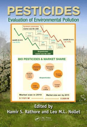 bokomslag Pesticides