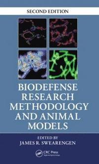 bokomslag Biodefense Research Methodology and Animal Models