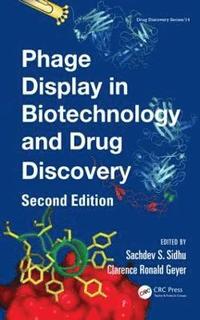 bokomslag Phage Display In Biotechnology and Drug Discovery