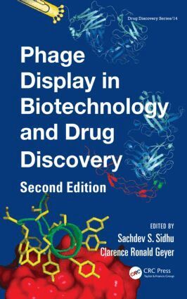 Sachdev S. Sidhu, Clarence Ronald Geyer - Phage Display In Biotechnology and Drug Discovery, Inbunden
