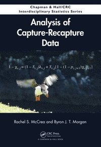 bokomslag Analysis of Capture-Recapture Data
